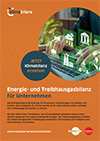 Energie- und Treibhausgasbilanz für Unternehmen