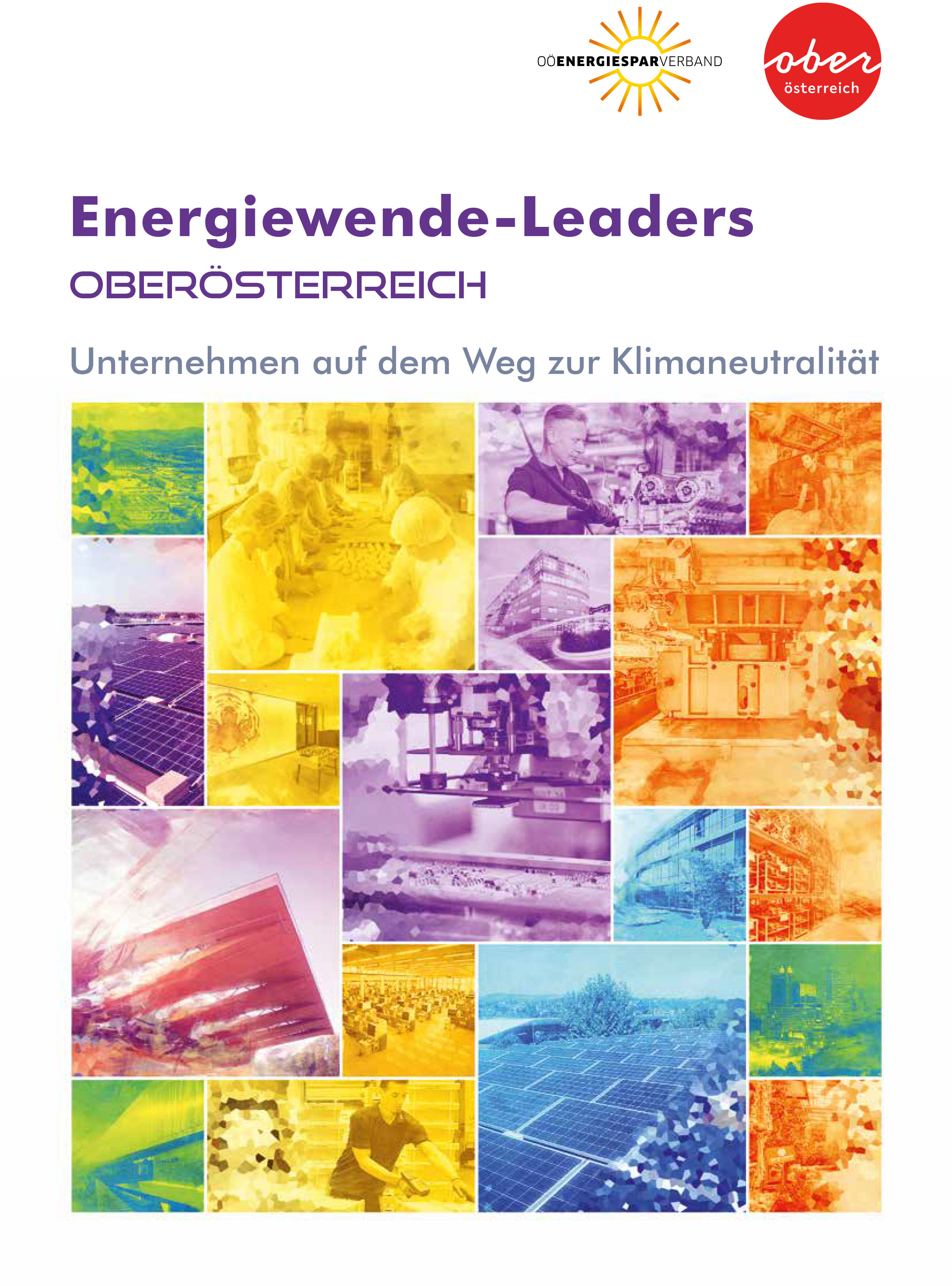 Energiewende-Leaders Oberösterreich Unternehmen auf dem Weg zur Klimaneutralität