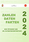 Tätigkeitsbericht der Oö. Patientenvertretung für das Jahr 2024