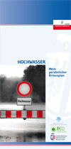 Hochwasser - Mein persönlicher Krisenplan