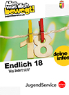 Endlich 18