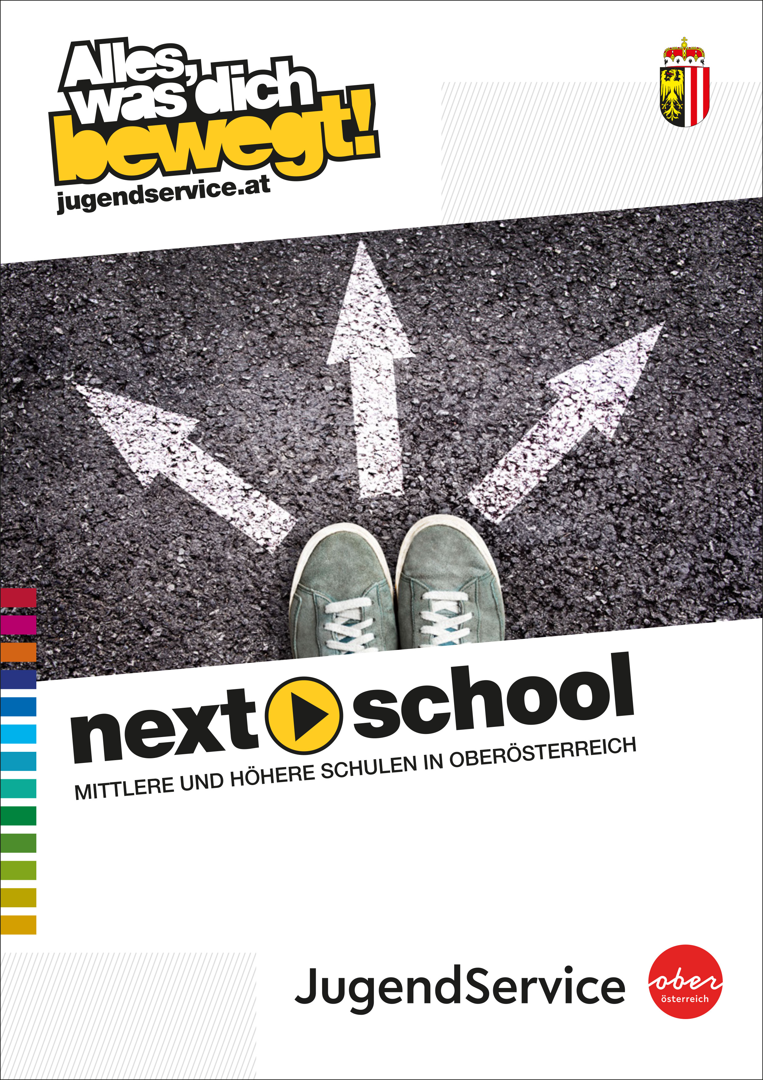 next school - Mittlere und Höhere Schulen in OÖ