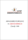 Abwasser-Entsorgung in Oberösterreich - Stand 1999