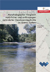Gewässerschutzbericht Morphologischer Vergleich natürlicher und anthropogen veränderter Gewässerabschnitte im Krems-System