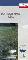 Der weiße Fluss Alm (Folder)