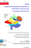 Analyse der Auswirkungen des Klimawandels auf die Wasserwirtschaft