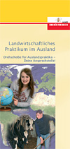 Landwirtschaftliches Praktikum im Ausland