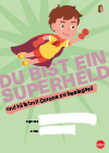 Kinderimpfung - Superheld