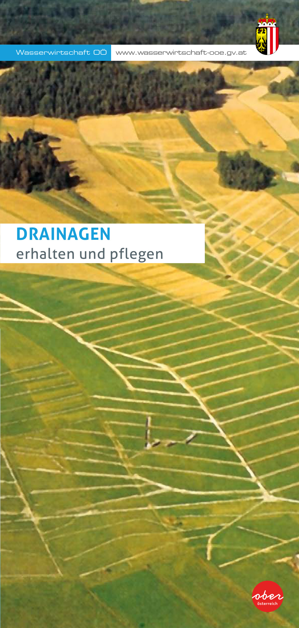 Drainagen erhalten und pflegen