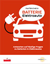 Faktencheck Batterie Elektroauto