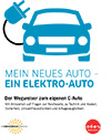 Mein neues Auto - ein Elektro-Auto?