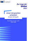 Lage der Union 2025
