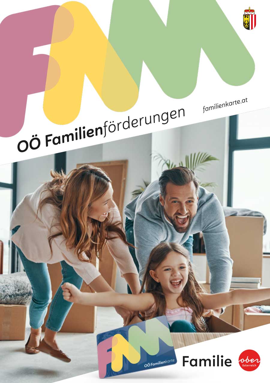 OÖ Familienförderungen