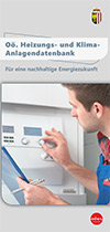 Oö. Heizungs- und Klimaanlagendatenbank
