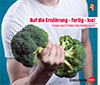 Auf die Ernährung - fertig - los!