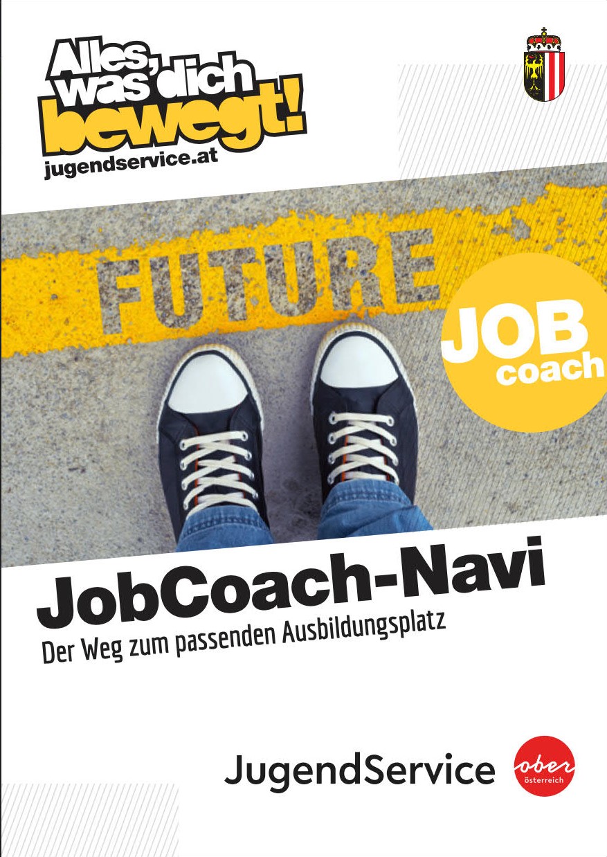 JobCoach-Navi: Der Weg zum passenden Ausbildungsplatz