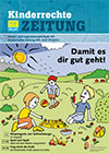 Kinderrechte Zeitung der KiJA OÖ, Ausgabe 47/2022 