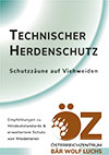 Technischer Herdenschutz