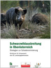 Schwarzwildausbreitung in Oberösterreich Handout