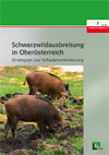 Schwarzwildausbreitung in Oberösterreich