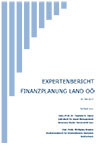 Expertenbericht Finanzplanung Land OÖ