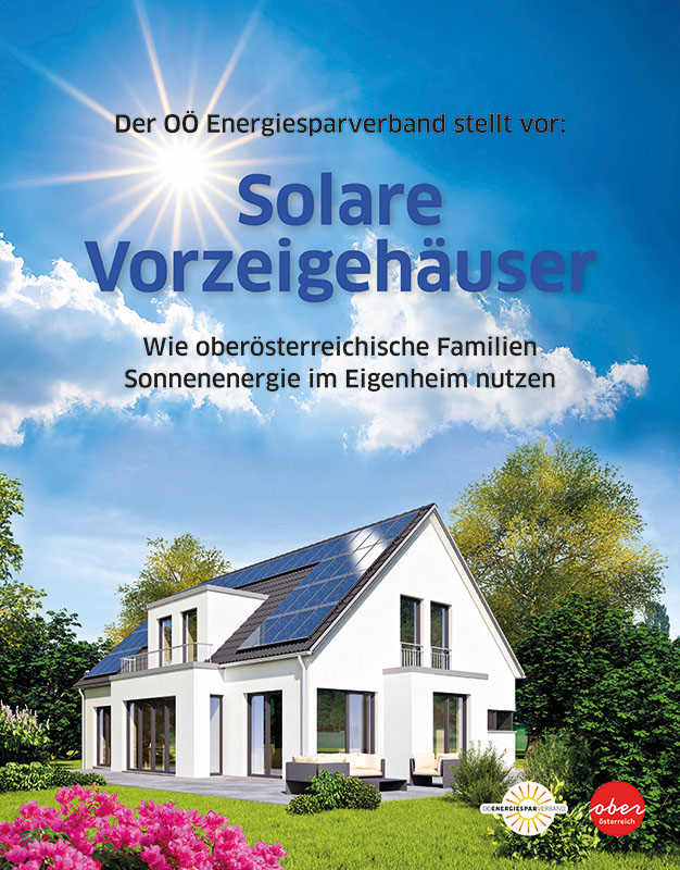 Solare Vorzeigehäuser
