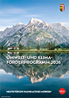 Umwelt- und Klima-Förderprogramm 2026