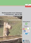 Strahlenexposition durch Trinkwasser in Oberösterreich (Bevölkerung)