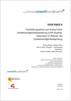 Umweltverträglichkeitsprüfung Kernkraftwerk PAKS II