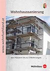 Wohnbauratgeber: Wohnhaussanierung - Verordnung I 2012