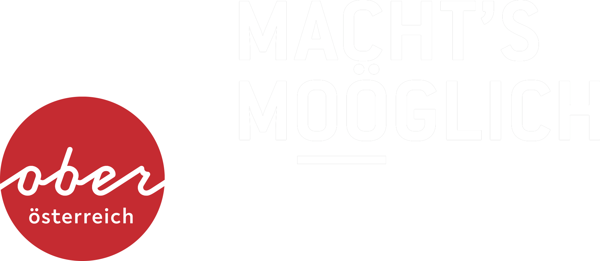 Land OÖ MACHT'S MOÖGLICH