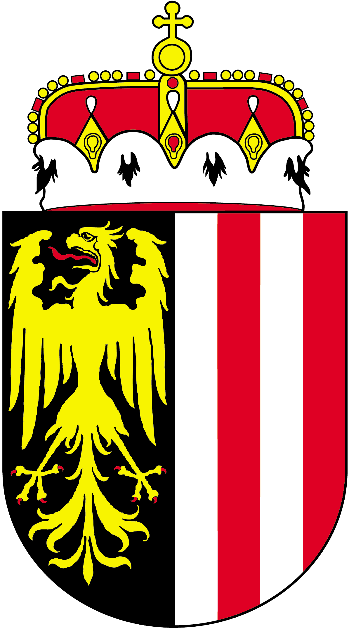 Wappen OÖ